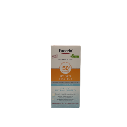 EUCERIN SUN FACE HYDRO PROT50+