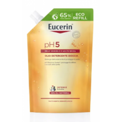 EUCERIN PH5 OLIO DOCCIA REFILL
