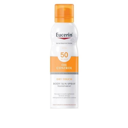 EUCERIN SUN SPRAY TOCCO SECC50 EUCERIN SUN SPRAY TOCCO SECC50