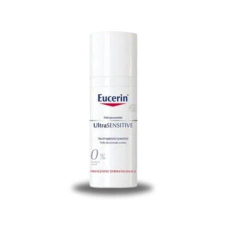 EUCERIN ULTRASENSITIVE P SECCA EUCERIN ULTRASENSITIVE P SECCA