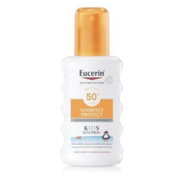 EUCERIN SUN KIDS DRY TOUCH 50+