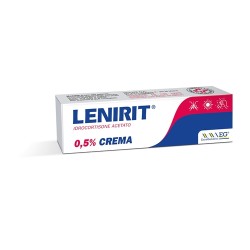 Lenirit Crema Dermatologica 20 G 0,5%