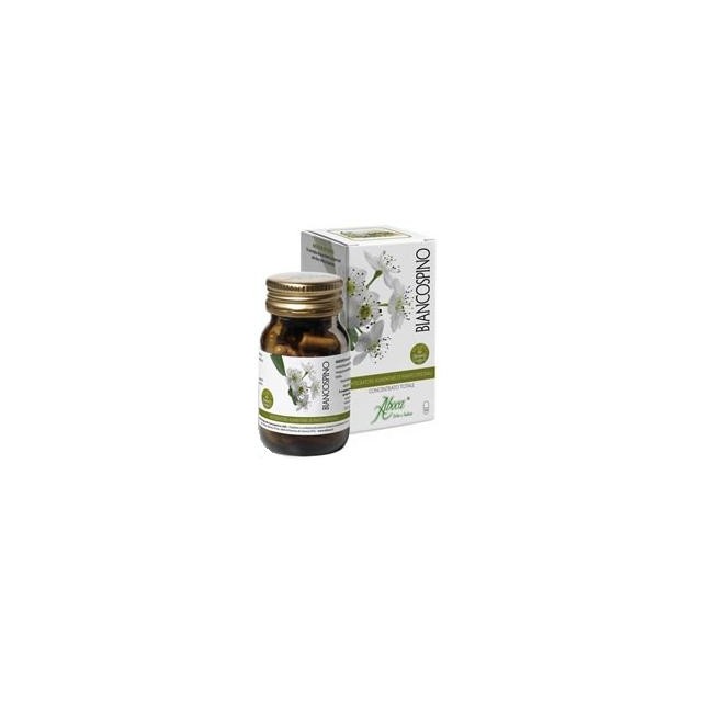 Biancospino Concentrato Totale 50 Opercoli Biancospino Concentrato Totale 50 Opercoli