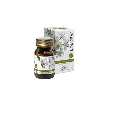 Biancospino Concentrato Totale 50 Opercoli