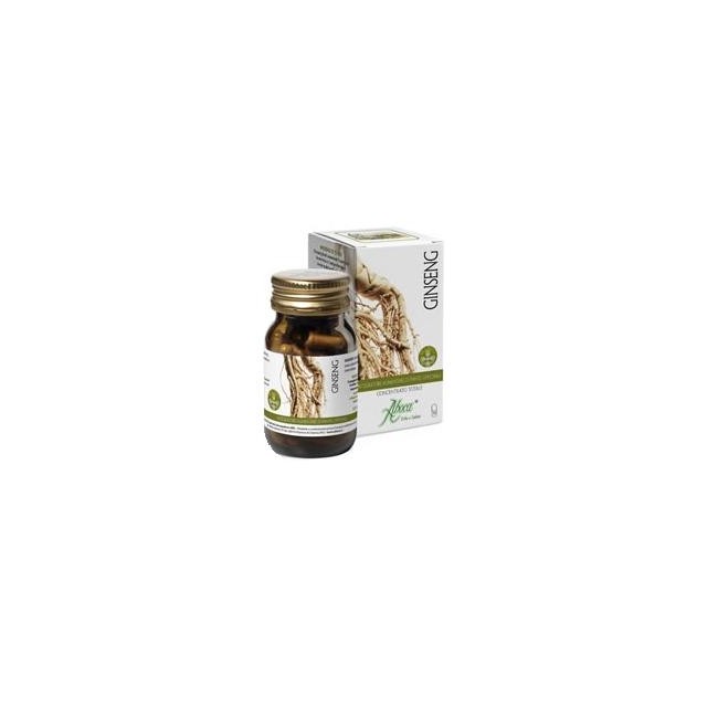 Ginseng Concentrato Totale 50 Opercoli Ginseng Concentrato Totale 50 Opercoli