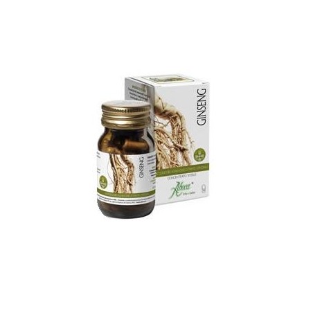 Ginseng Concentrato Totale 50 Opercoli