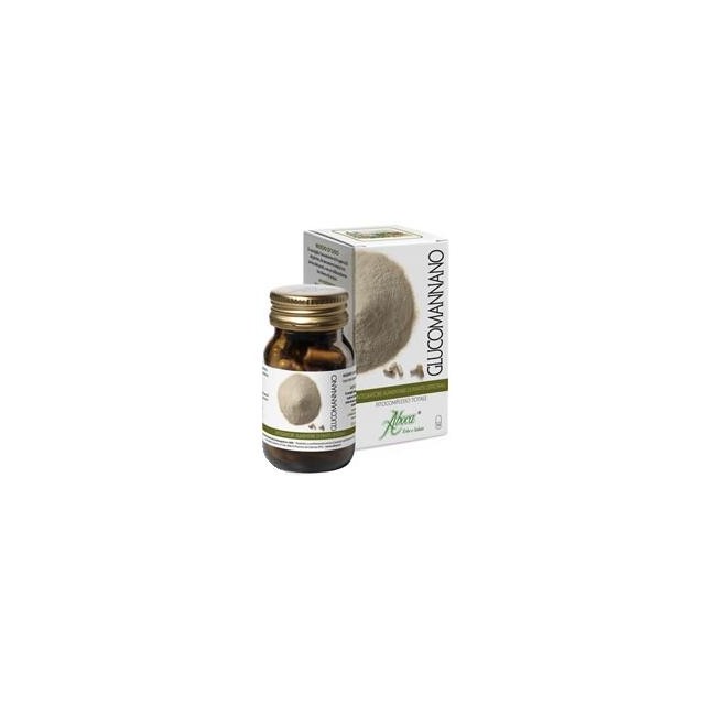 Glucomannano Fitocomplesso Totale 50 Opercoli Glucomannano Fitocomplesso Totale 50 Opercoli