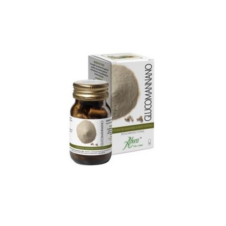 Glucomannano Fitocomplesso Totale 50 Opercoli