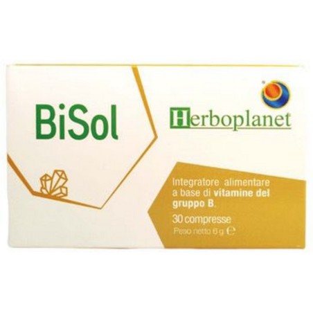 BISOL 30 COMPRESSE
