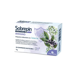 SOBREPIN NATURA IMMUNO 20CPR