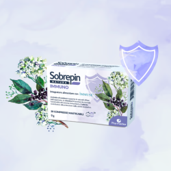 SOBREPIN NATURA IMMUNO 20CPR