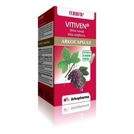 ARKOCPS VITE ROSSA BIO 45CPS