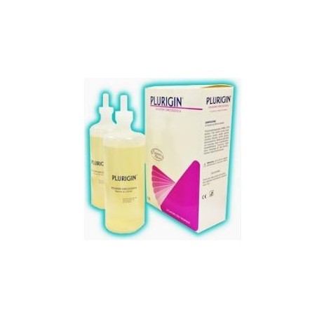 PLURIGIN SOL GINECOLOG 2X250ML
