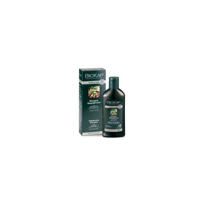 BIOKAP B BIO SHAMPOO RIEQUIL