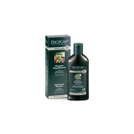 BIOKAP B BIO SHAMPOO RIEQUIL