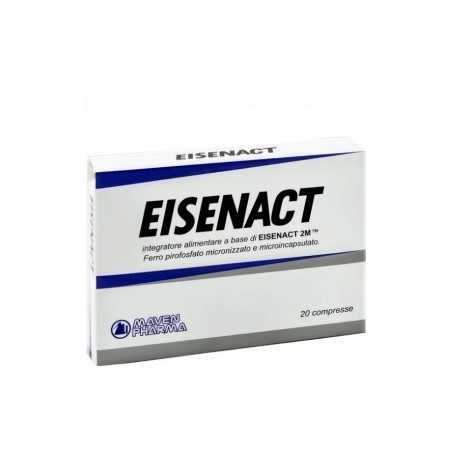 EISENACT 20CPR