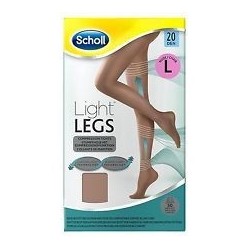 SCHOLL LIGHTLEGS20 DEN XL NUDE