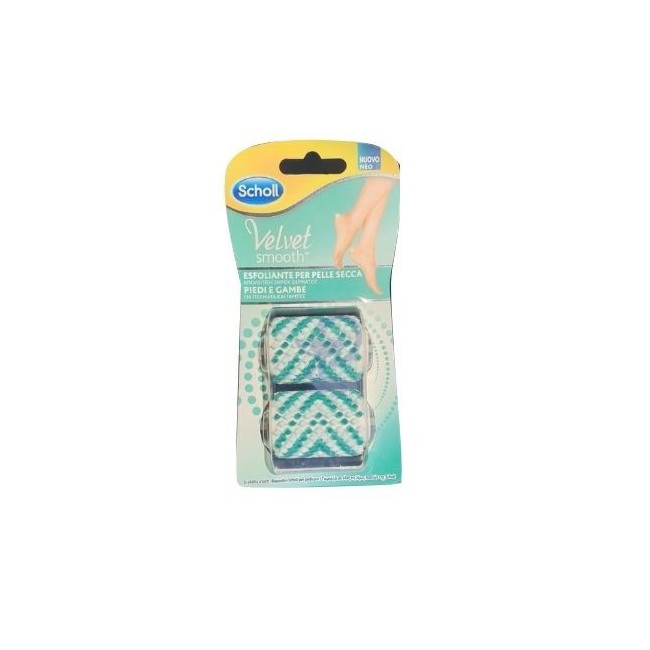 SCHOLL VELVET REFILL SPAZ ESF
