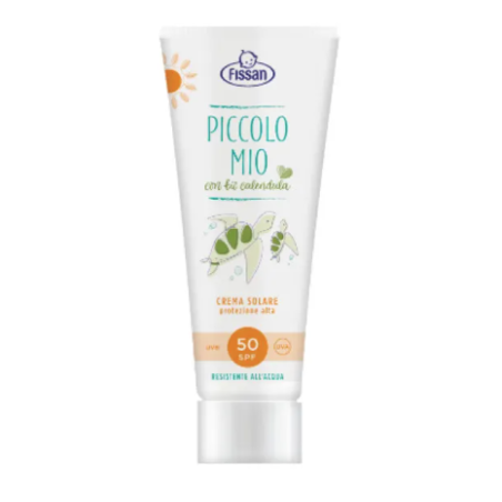 FISSAN PIC MIO CREMA 50 SOLARE FISSAN PIC MIO CREMA 50 SOLARE