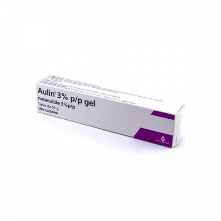Aulin Gel 50 G 3% Aulin Gel 50 G 3%