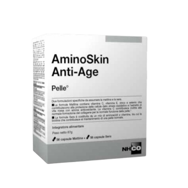 AMINOSKIN ANTI-AGE 56CPS+56CPS