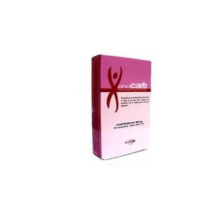 OMNICARB 30CPR OMNICARB 30CPR
