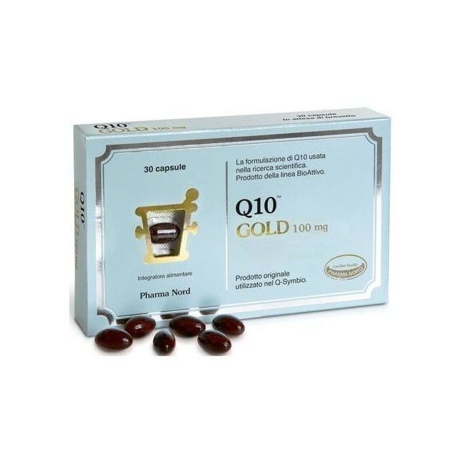 Q10 GOLD 60CPS