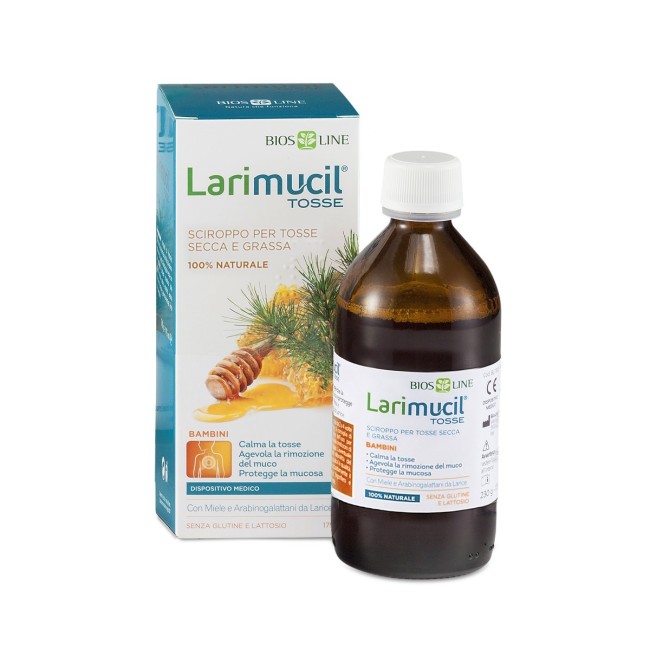 LARIMUCIL TOSSE PED 1+ SCIR