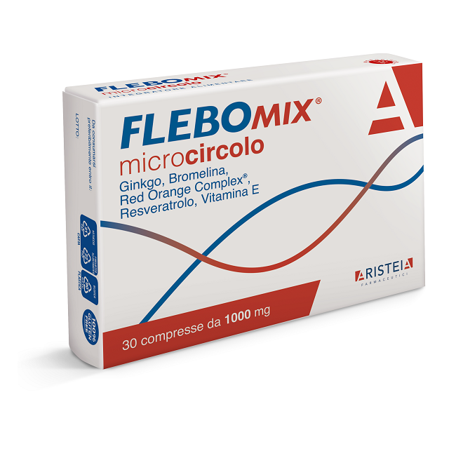FLEBOMIX MICROCIRCOLO 30CPR