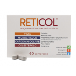 RETICOL 60CPR