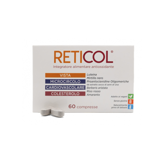 RETICOL 60CPR RETICOL 60CPR