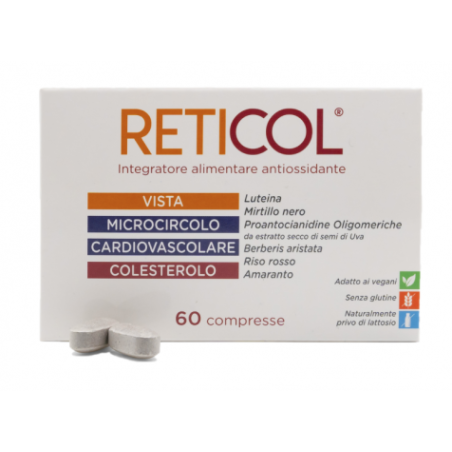 RETICOL 60CPR RETICOL 60CPR
