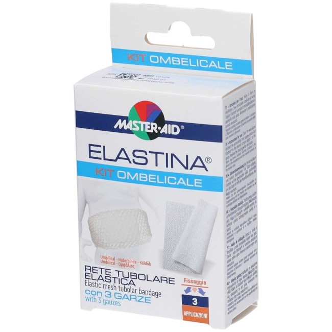 M-AID ELASTINA KIT OMBELICALE