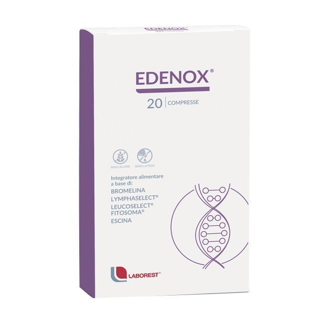 Edenox 20 Compresse Edenox 20 Compresse