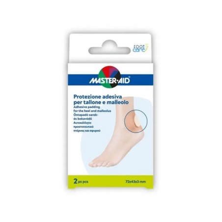 FOOTCARE PROT TALL-MALL 2PZ A7