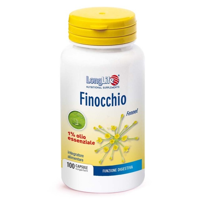 LONGLIFE FINOCCHIO 1% 100CPS