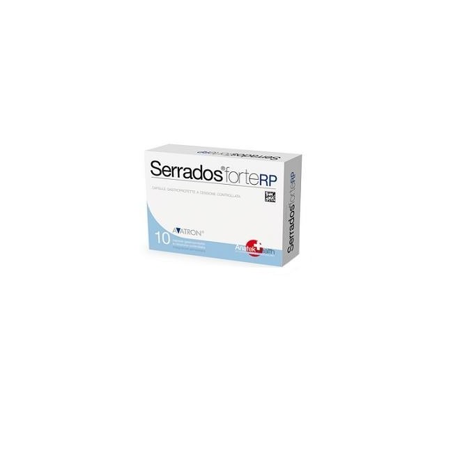 SERRADOS FORTE RP 10CPS SERRADOS FORTE RP 10CPS