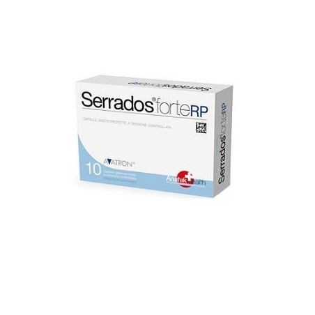 SERRADOS FORTE RP 10CPS SERRADOS FORTE RP 10CPS