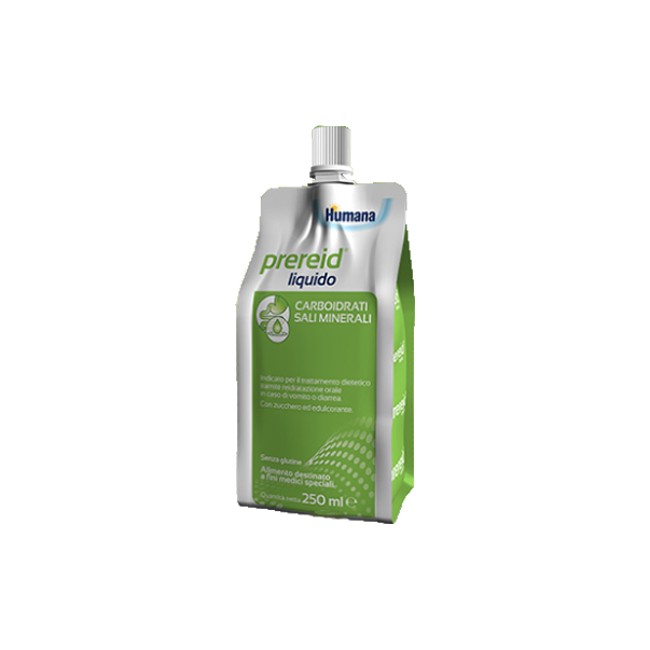 Prereid Liquido 250 Ml Humana
