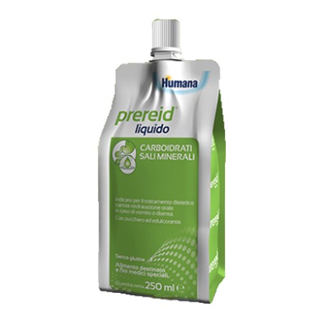 Prereid Liquido 250 Ml Humana