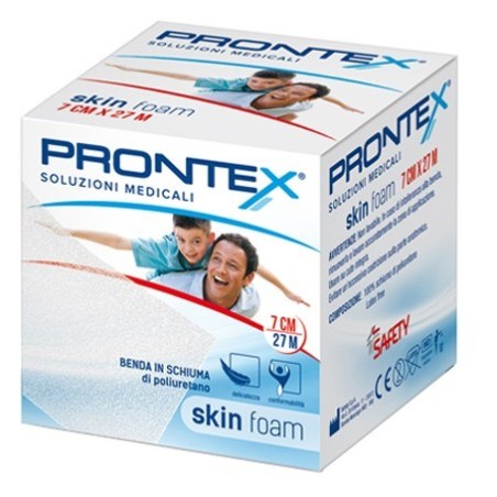 PRONTEX SKIN FOAM M27X7CM PRONTEX SKIN FOAM M27X7CM