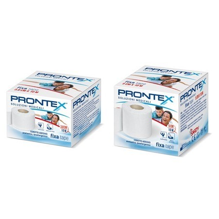 PRONTEX FIXA TAPE M10X5CM PRONTEX FIXA TAPE M10X5CM