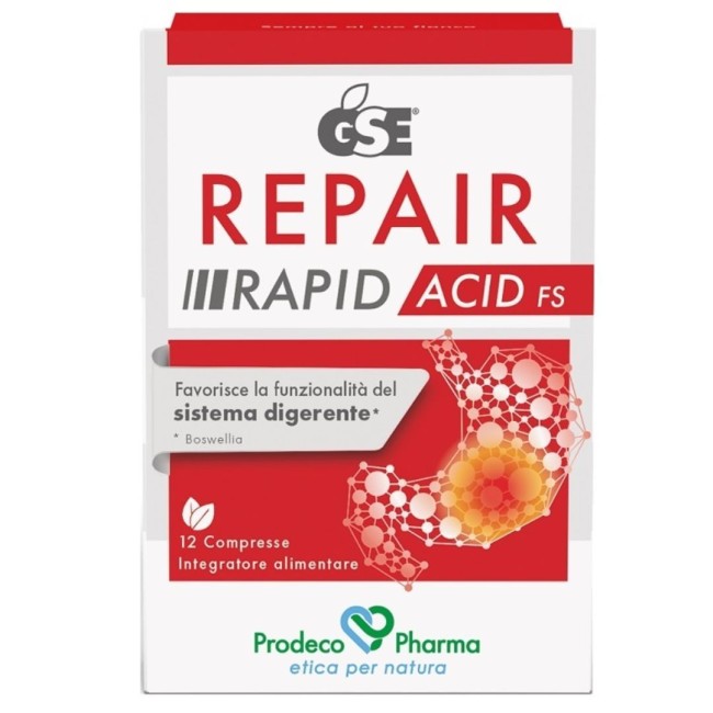 GSE REPAIR RAPID ACID FS 12CPR