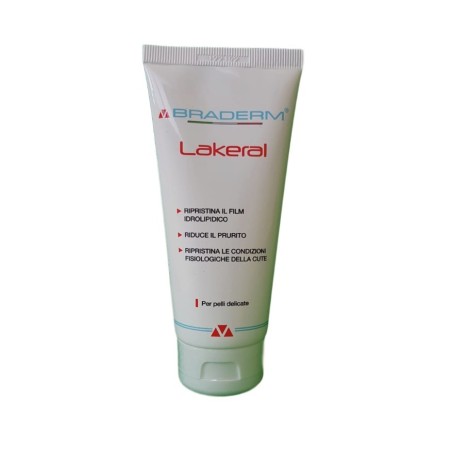 LAKERAL 100ML BRADERM LAKERAL 100ML BRADERM