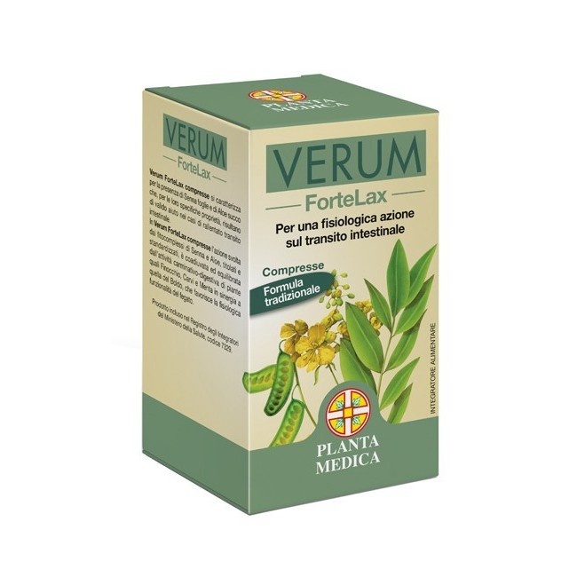 VERUM FORTELAX 80CPR VERUM FORTELAX 80CPR