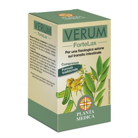 VERUM FORTELAX 80CPR VERUM FORTELAX 80CPR