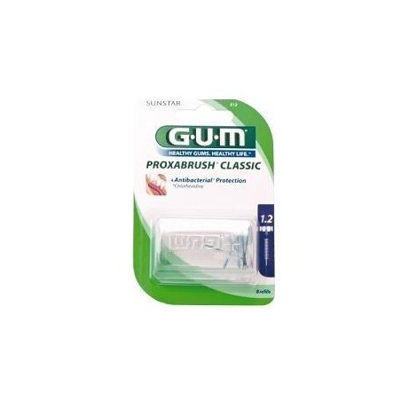 GUM PROXABRUSH 512 SCOV 8PZ
