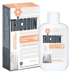 TRICODIN SH HF DEL 125ML