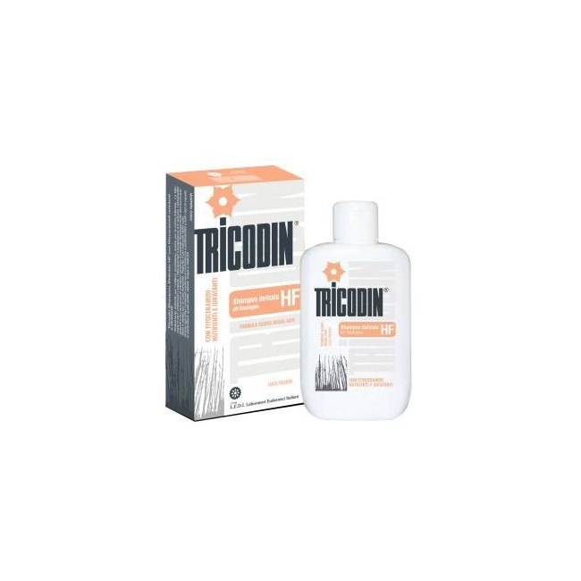 TRICODIN SH HF DEL 125ML