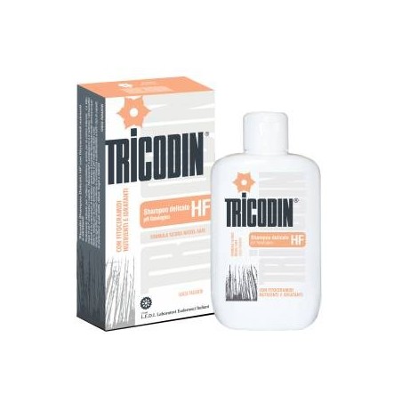 TRICODIN SH HF DEL 125ML